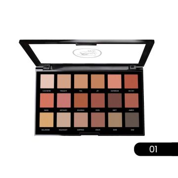 Rivaj UK - HD Flawless Eyeshadow Palette650_659