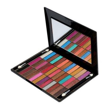 Rivaj UK - 32 In 1 Makhmali Eyeshadow Kit 02647_205