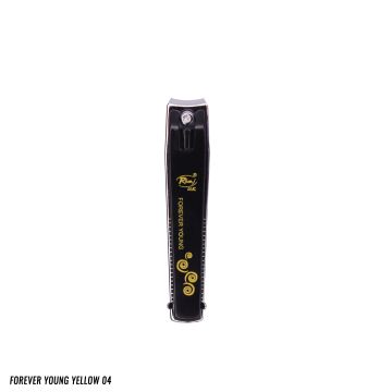 Rivaj UK - Nail Cutter Forever Young RVT-007 Yellow67_571