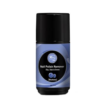 Rivaj UK - Nail Polish Remover Blueberry585_239