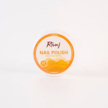 Rivaj UK - Nail Polish Remover Wipes (Regular)502_52