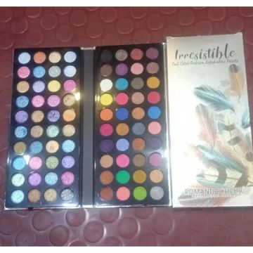 Romantic Color Makeup Eyeshadow Pallete 2in1185_972