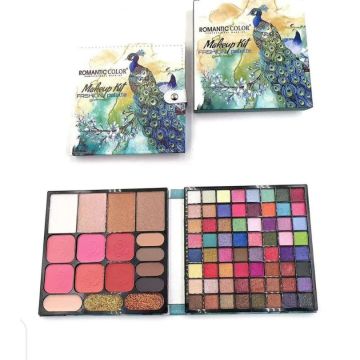 Romantic Color book eyeshadow palette348_514