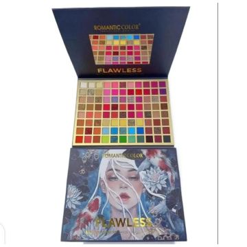 Romantic color makeup eyeshadow palette biggest size466_665