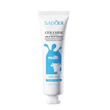 SADOER Ceramide Milk Plus Glowing Hand Cream  30g169_854