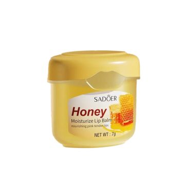 SADOER Moisturizing Anti Cracking Honey Lip Balm 7gm SD3240741_468