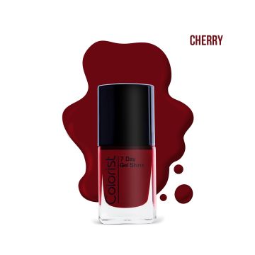 ST London Colorist Nail Paint - ST005 - Cherry437_58