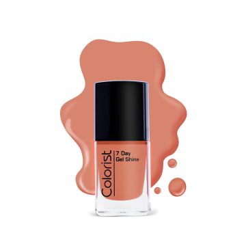 ST London Colorist Nail Paint - ST025 - Coral372_3