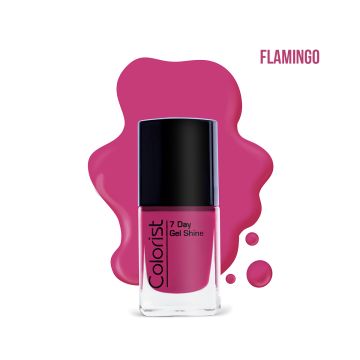 ST London Colorist Nail Paint - ST013 - Flamingo52_18