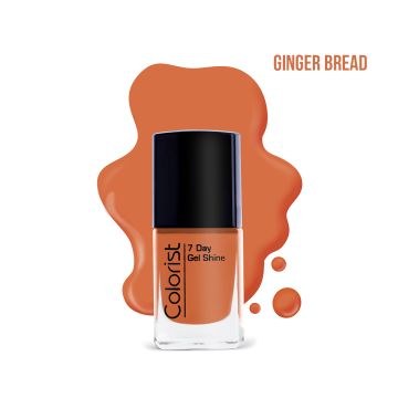 ST London Colorist Nail Paint - ST043 - Ginger Bread963_542