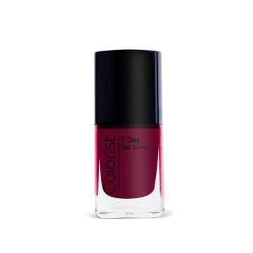 ST London Colorist Nail Paint - ST001 - Moulin Rouge657_19