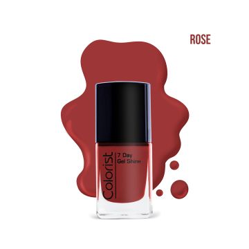 ST London Colorist Nail Paint - ST021 - Rose27_113