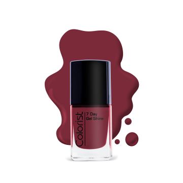 ST London Colorist Nail Paint - ST020 - Scarlet964_321