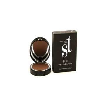 ST London Dual Wet &amp; Dry Eye Shadow - Brown106_926