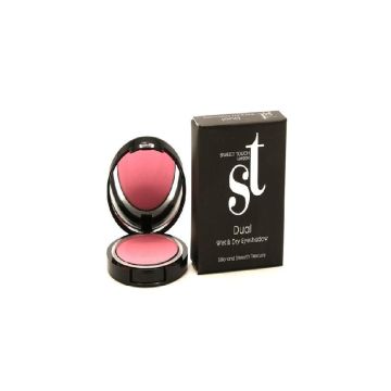 ST London Dual Wet &amp; Dry Eye Shadow - Pink585_116