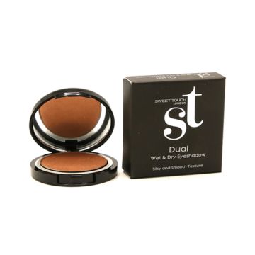 ST London Dual Wet &amp; Dry Eye Shadow - Rust110_841