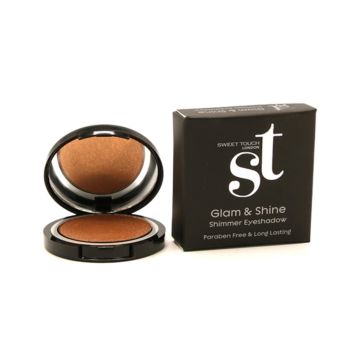 ST London Glam &amp; Shine Shimmer Eye Shadow - Bronze409_976