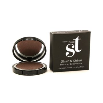 ST London Glam &amp; Shine Shimmer Eye Shadow - Cocoa343_397