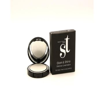 ST London Glam &amp; Shine Shimmer Eye Shadow - Icicle942_151