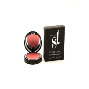 ST London Glam &amp; Shine Shimmer Eye Shadow - Peachy Keen690_248