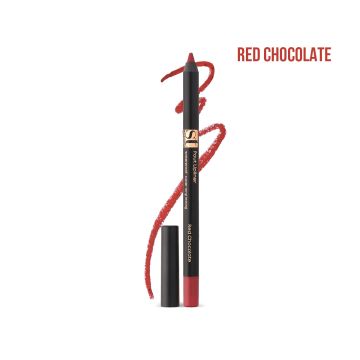 ST London Pout Lipliner - Red Chocolate, 0.04 oz322_912