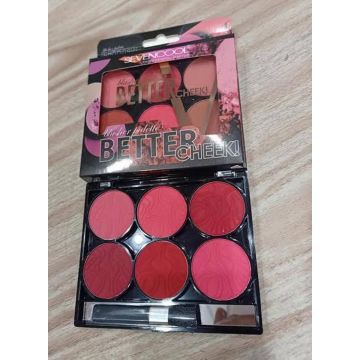 Seven Cool Matte Blush kit998_997