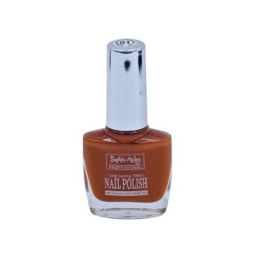 Sophia Asley Long Lasting Nail Polish - 01