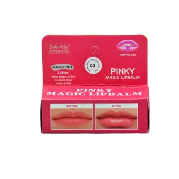 Sophia Asley Pinky Magic Lip Balm Magic Tint - 03426_199