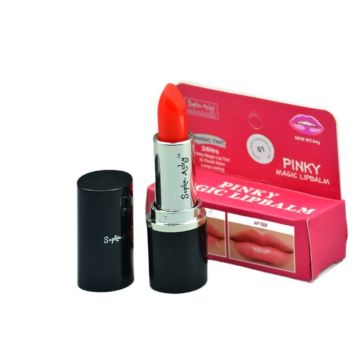 Sophia Asley Pinky Magic Lip Balm Magic Tint - 01609_457