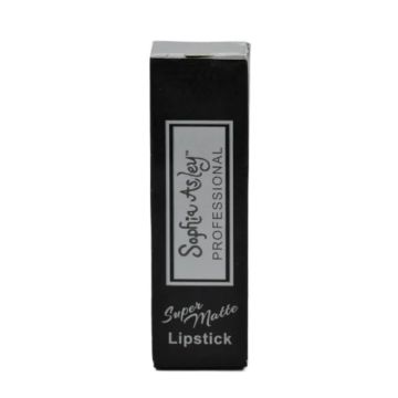 Sophia Asley Super Matte Lipstick - 02756_707