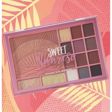 Sunkissed Sweet Sunrise Ultimate Face Palette314_882