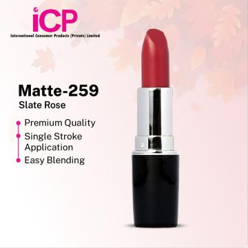 Swiss Miss Lipstick Slate Rose (MATTE-259)311_439