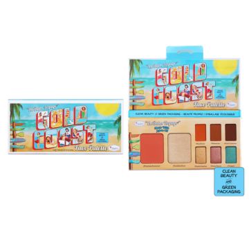 The Balm - Gold Coast Face Palette704_57