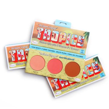 The Balm - Powder Trio (Tropics)689_805