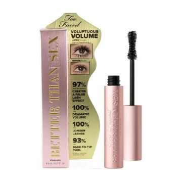 Too Faced Better Than S.Mascara - Black 8Ml389_353