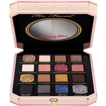 Too Faced Pretty Rich Diamond Light Eye Shadow Palette114_188