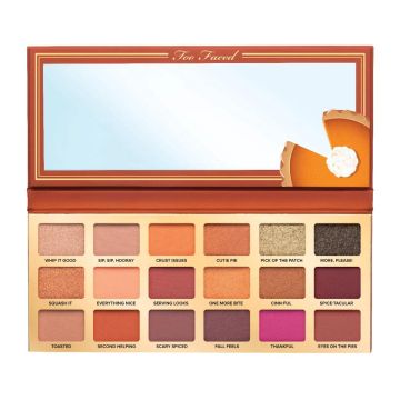 Too Faced Pumpkin Spice Second Slice Eyeshadow Palette495_486