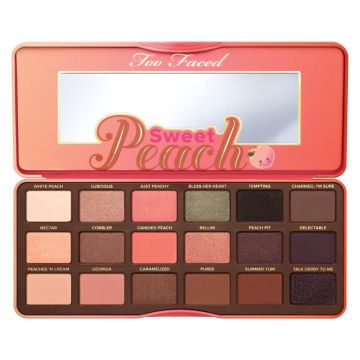 Too Faced Sweet Peach Eye Shadow Collection Palette 17.1G157_204