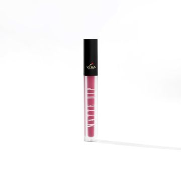 VIDA New York - Matte Dip Liquid Lipstick  - Danc'N' Flamingo28_26