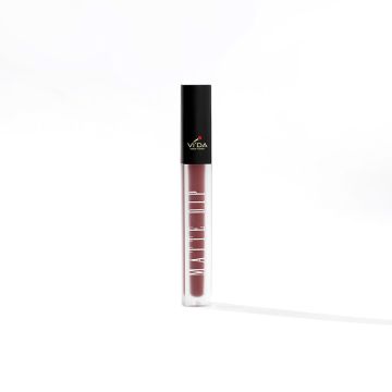 VIDA New York - Matte Dip Liquid Lipstick  - Moccha Frappe619_406