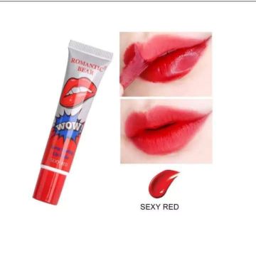 Wow Peel Long Lasting Lip tint-Sexy Red849_976