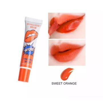 Wow Peel Long Lasting Lip tint- Sweet Orange646_451