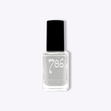 786 Brathable Halal Nail Top Cot Clear 12Ml403_129