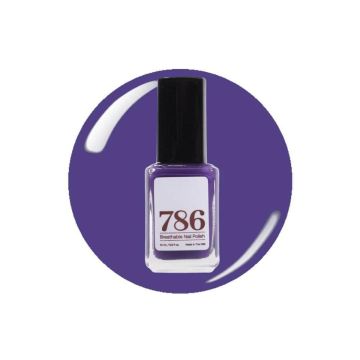 786 Breathable Halal Nail Polish - Banwol 12Ml809_962