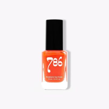 786 Breathable Halal Nail Polish - Valencia 10Ml758_362