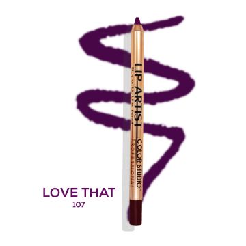 107 LOVE THAT  - PRO LIP ARTIST LIP LINER PENCIL873_454