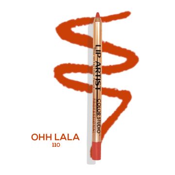 110 OOH LALA  - PRO LIP ARTIST LIP LINER PENCIL CREAMY TEXTURE551_881