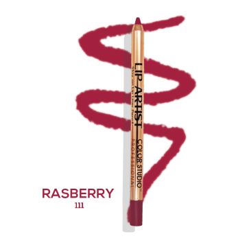 111 RASBERRY  - PRO LIP ARTIST LIP LINER PENCIL348_991