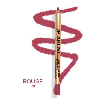 106 ROUGE - PRO LIP ARTIST LIP LINER PENCIL111_220