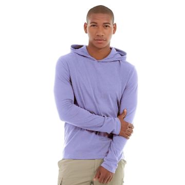 Teton Pullover Hoodie-L-Purple